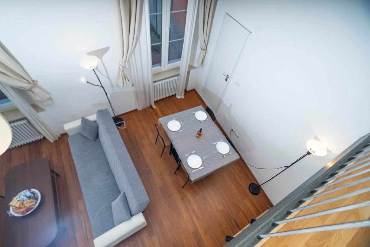 Solmi Home Μόντενα Εξωτερικό φωτογραφία