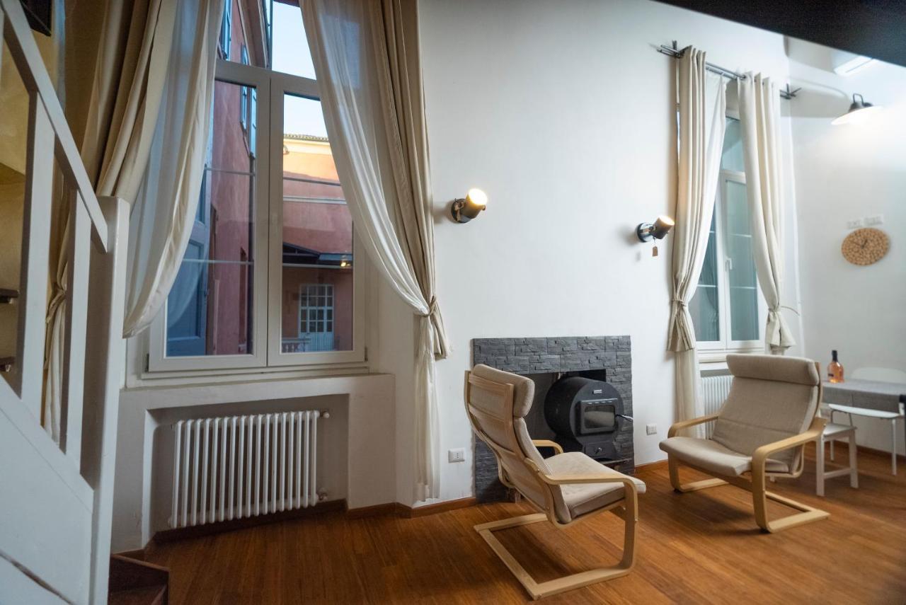 Solmi Home Μόντενα Εξωτερικό φωτογραφία