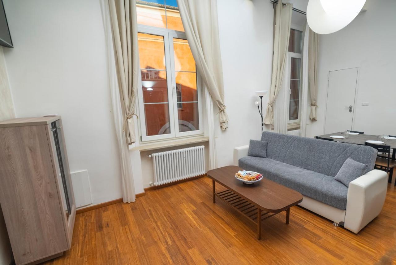 Solmi Home Μόντενα Εξωτερικό φωτογραφία